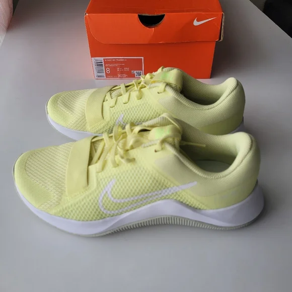 Women's Nike MC Trainer 2 - Luminous Green - Picture 3 of 9